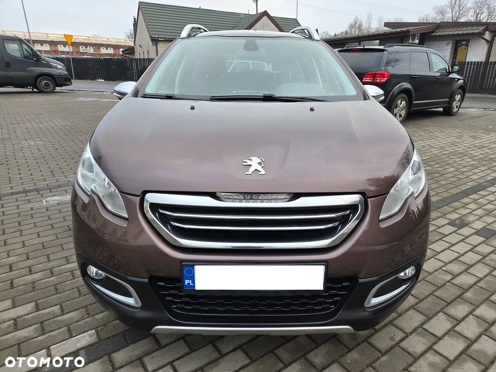Peugeot 2008 BlueHDi FAP 120 STOP & START Business-Line - 2