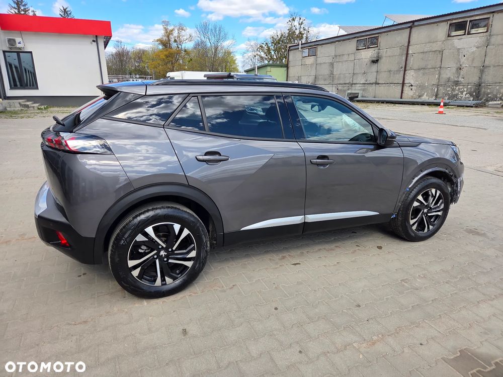 Peugeot 2008 PureTech 130 EAT8 Allure - 9