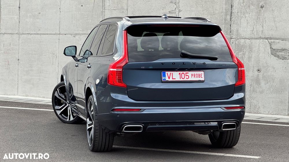 Volvo XC 90 B5 D AWD Geartronic RDesign - 10