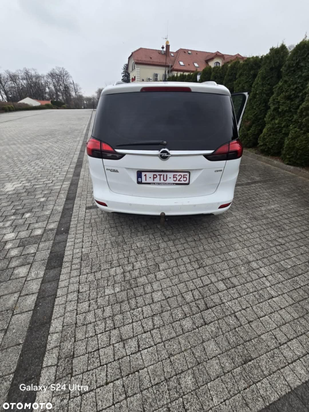 Opel Zafira 2.0 CDTI Cosmo - 2