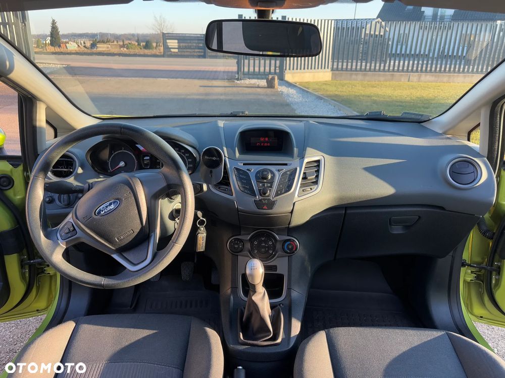 Ford Fiesta - 7