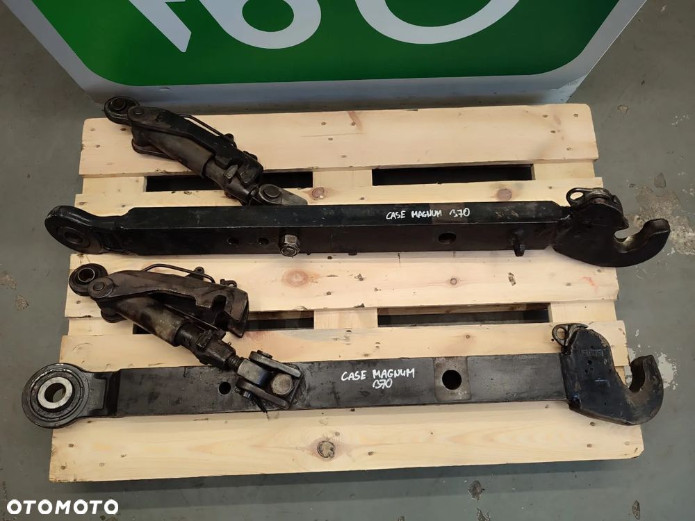 Stabilizator boczny Case 370 Magnum - 6