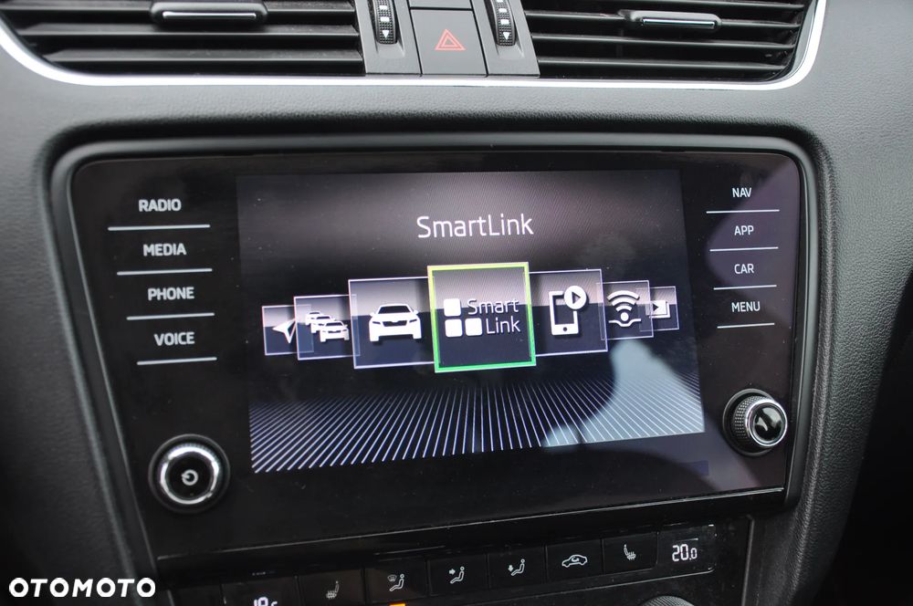 Skoda Octavia 2.0 TDI Edition DSG - 37