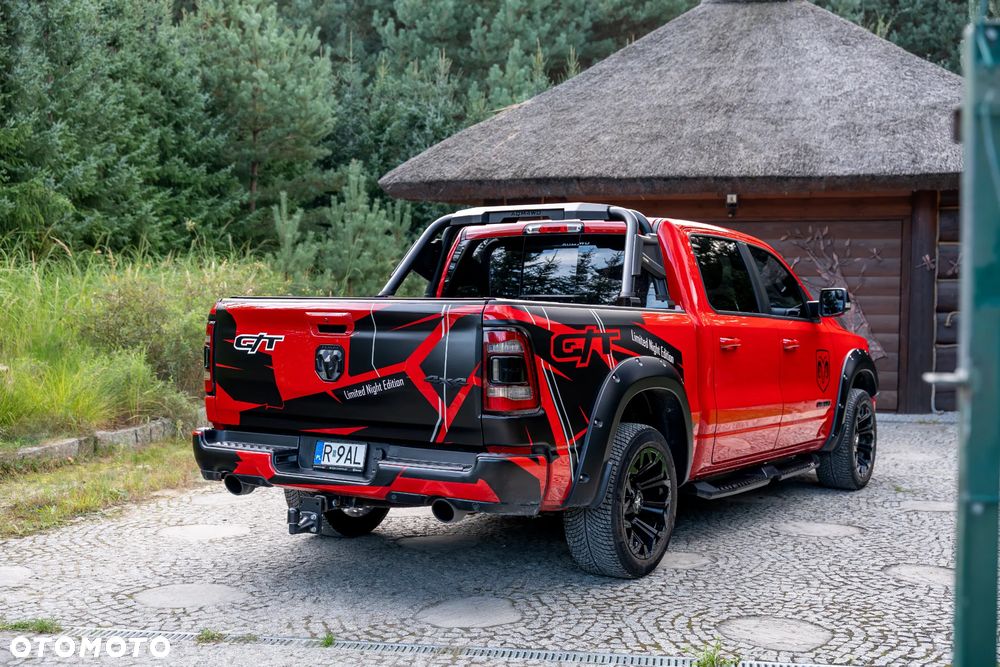 RAM 1500 5.7 Crew Cab Shortbed Laramie Sport - 5
