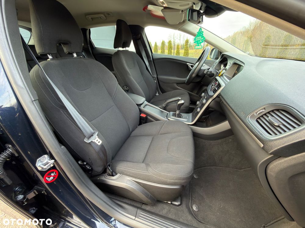 Volvo V40 D2 Drive-E Kinetic - 6