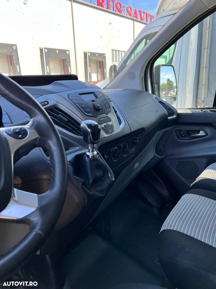 Ford Transit Custom Bus 310 2.0 TDCI LWB L2H1 Limited - 4