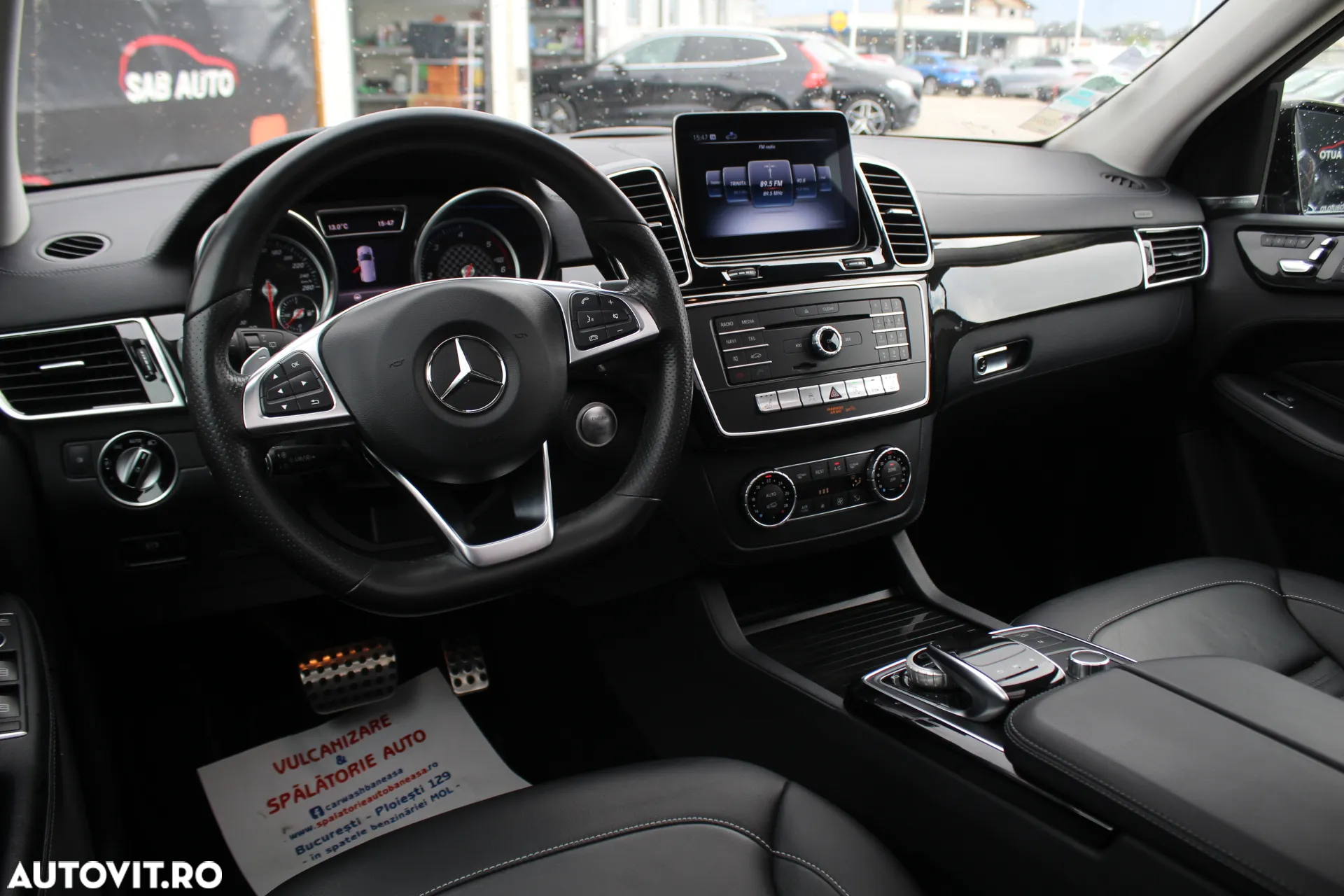 Mercedes-Benz GLE 350 d 4Matic 9G-TRONIC - 4