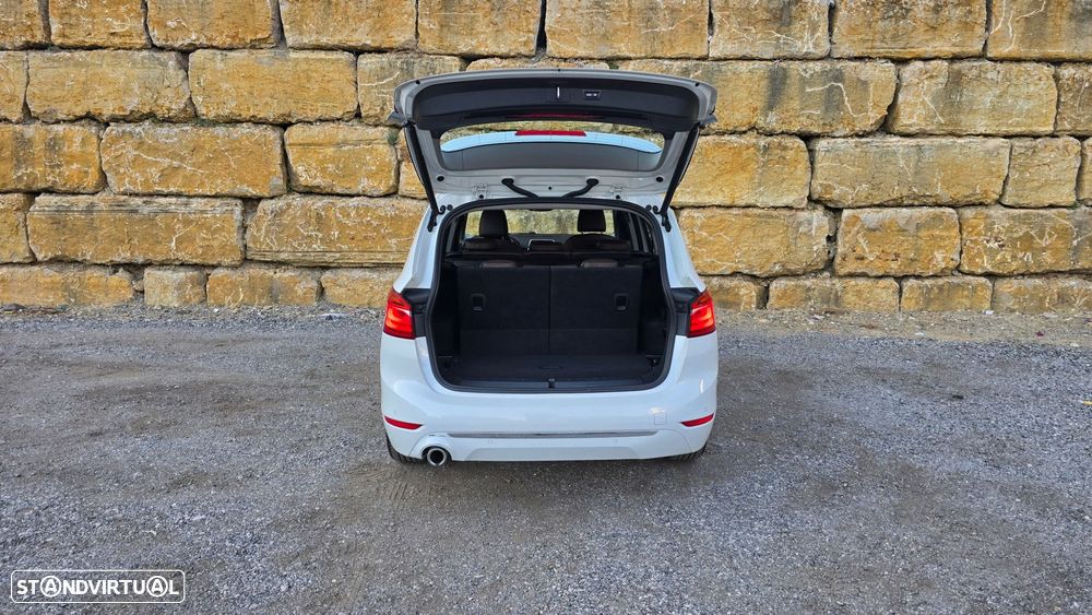BMW 216 Gran Tourer d 7L Line Luxury Auto - 53