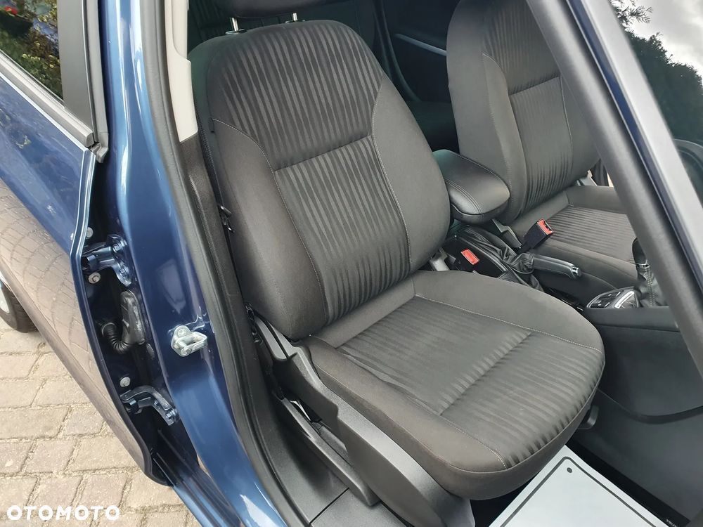 Opel Zafira 1.4 Turbo (ecoFLEX) Start/Stop Active - 21