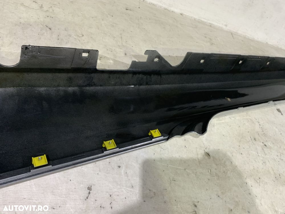 Prag dreapta BMW Seria 3 Coupe, Cabrio E92, E93, 2006, 2007, 2008, 2009, cod origine OE 51777130874. - 7