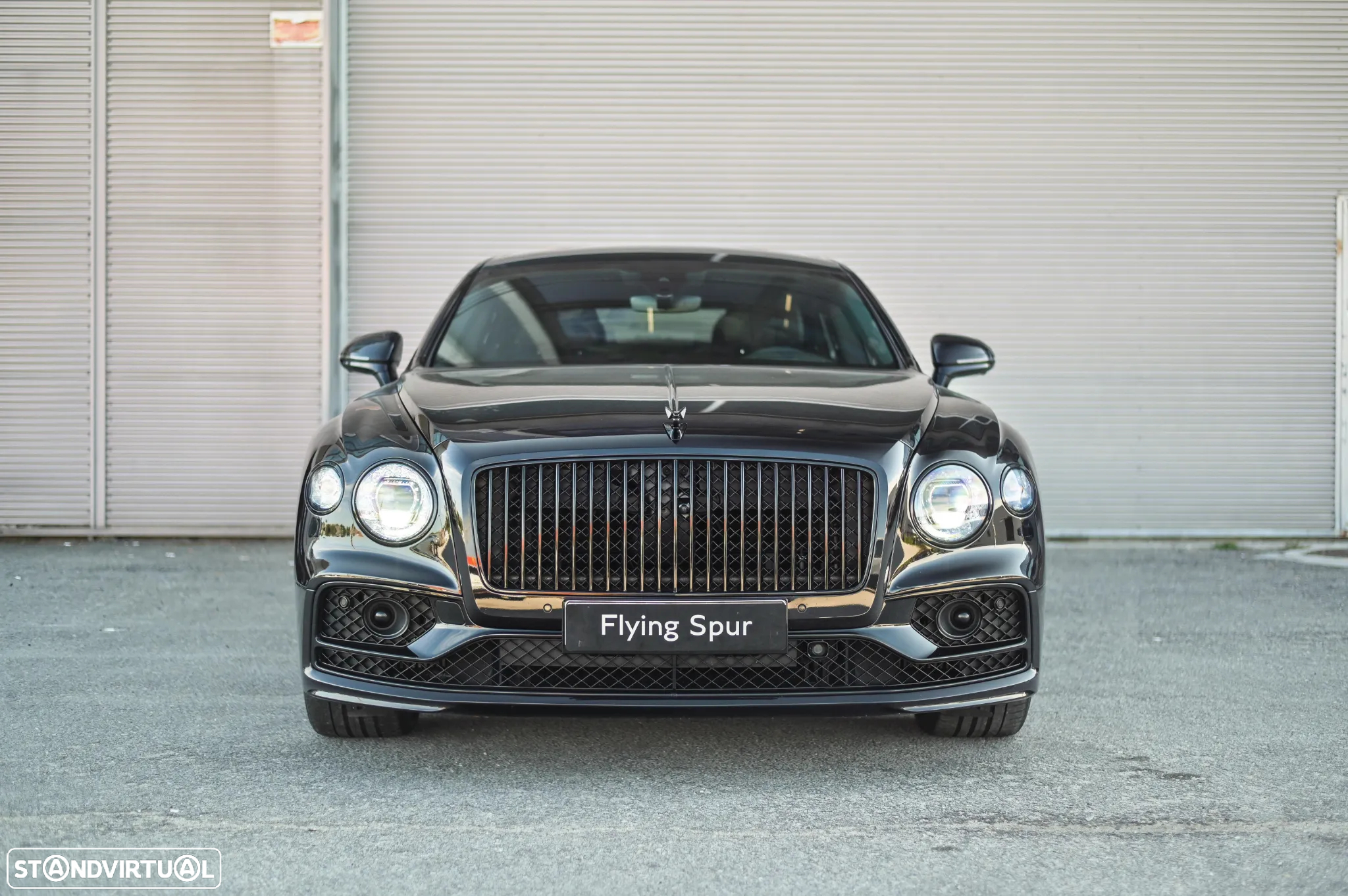 Bentley Flying Spur Hybrid - 5