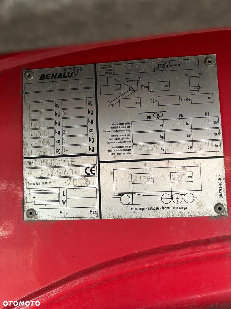 Benalu Multiliner - 7