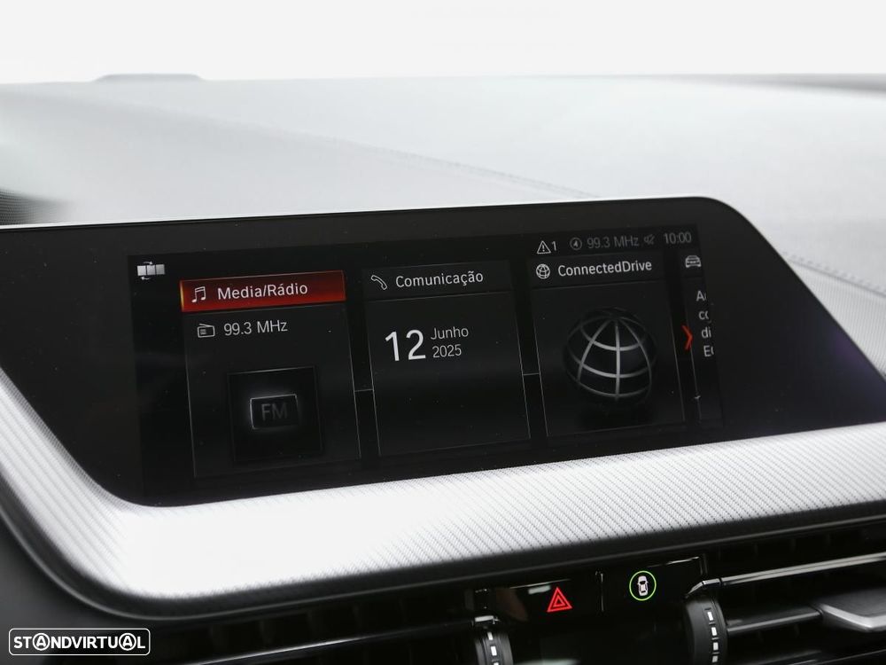 BMW 116 d Corporate Edition M - 21