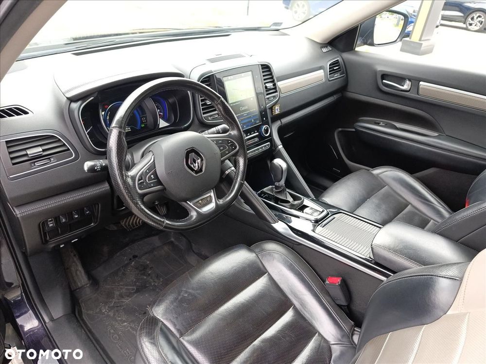 Renault Koleos 2.0 dCi Initiale Paris 4x4 X-Tronic - 9