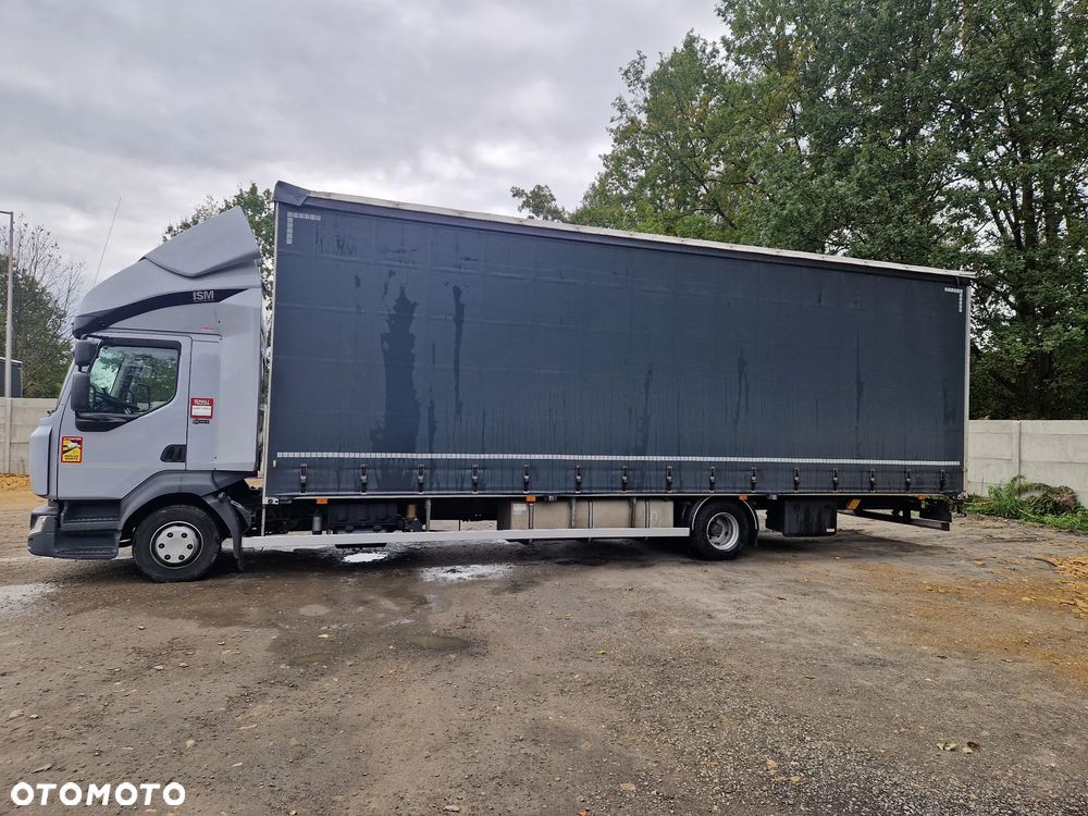 Renault Renault D12 Pierwszy właściciel/Salon Polska/ACC/E6/23Palety/Zsuwany i podnoszony dach/ - 8