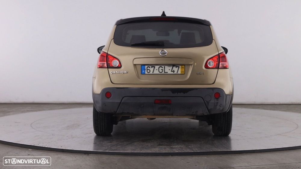 Nissan Qashqai 1.5 dCi Acenta FPD - 3