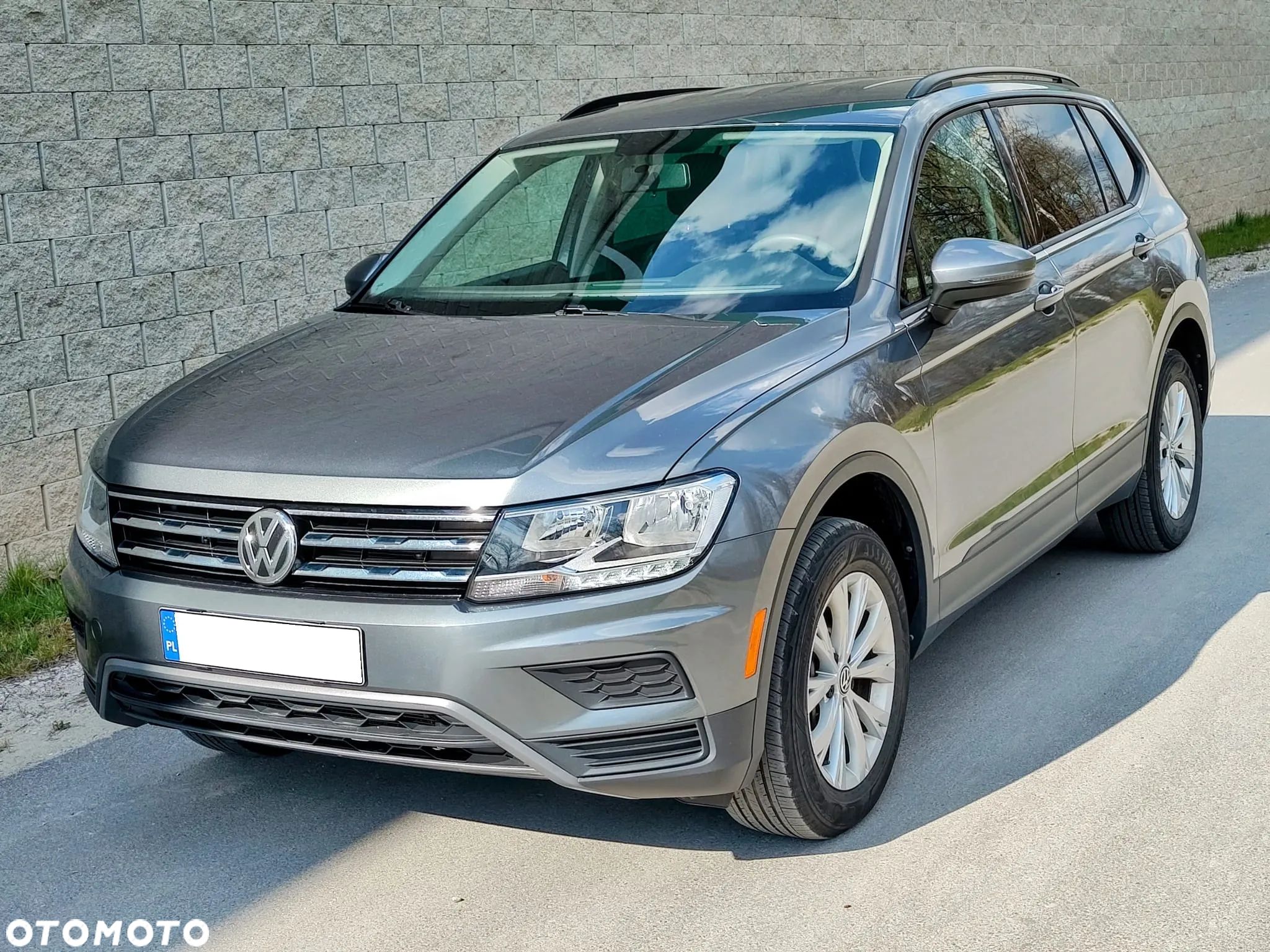 Volkswagen Tiguan Allspace 2.0 TSI 4Mot Comfortline DSG - 1