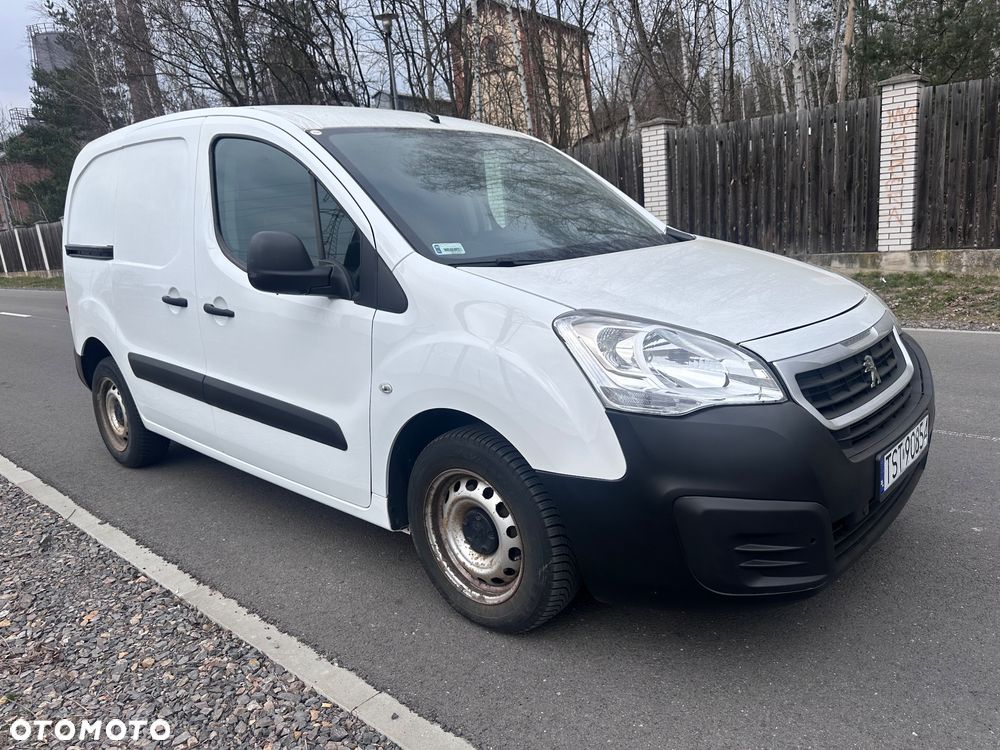 Peugeot Partner - 1