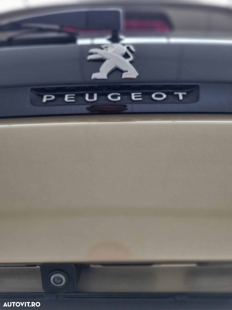 Peugeot 5008 - 20