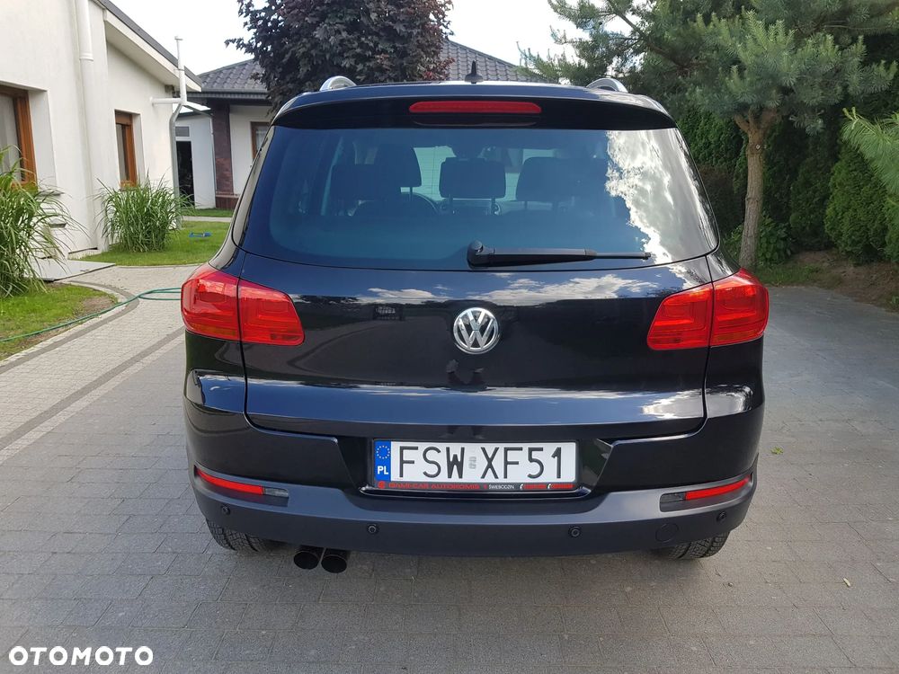 Volkswagen Tiguan 1.4 TSI 4Motion Exclusive - 4