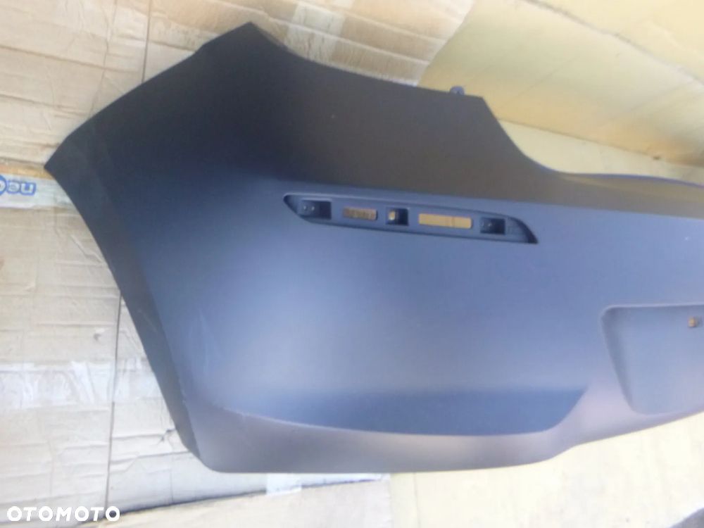hyundai i20 1 I lift 12-14r zderzak tył nowy tylny - 3