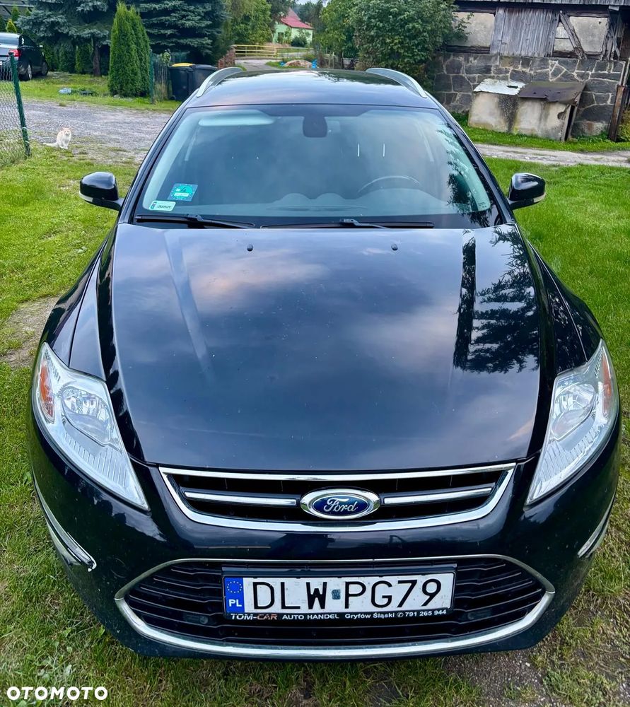 Ford Mondeo - 16