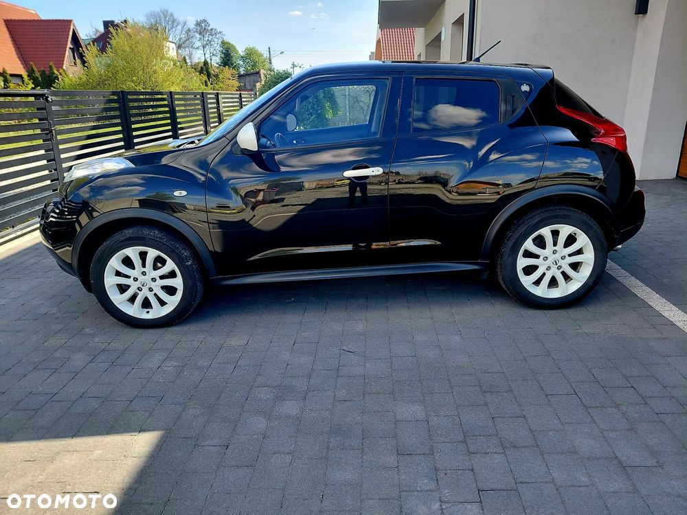 Nissan Juke 1.5 dCi N-Connecta - 2