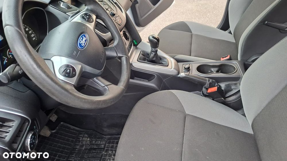 Ford Focus 1.0 EcoBoost 99g Gold X (Edition Start) - 16
