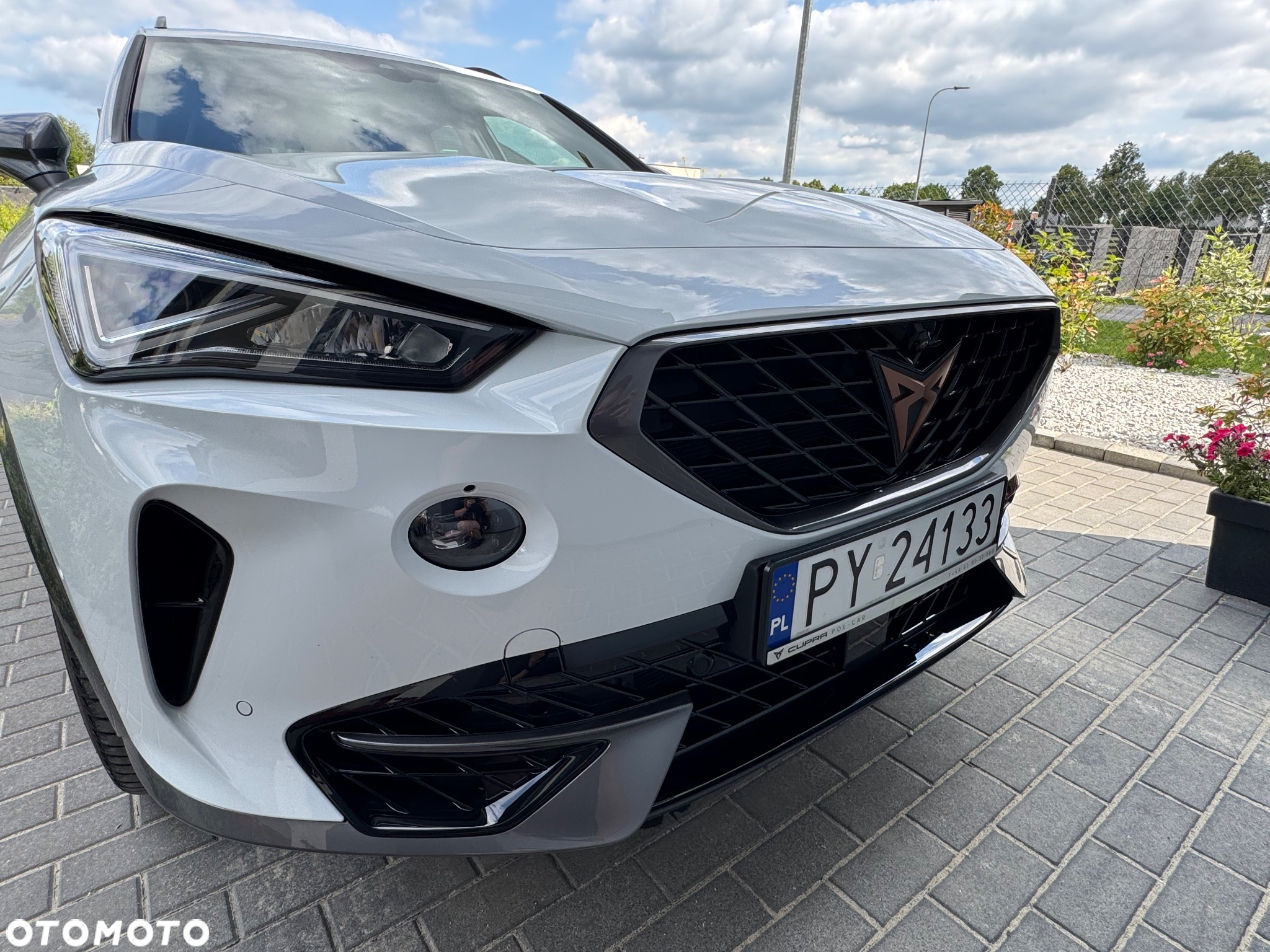 Cupra Formentor 2.0 TSI 4Drive VZ DSG - 8