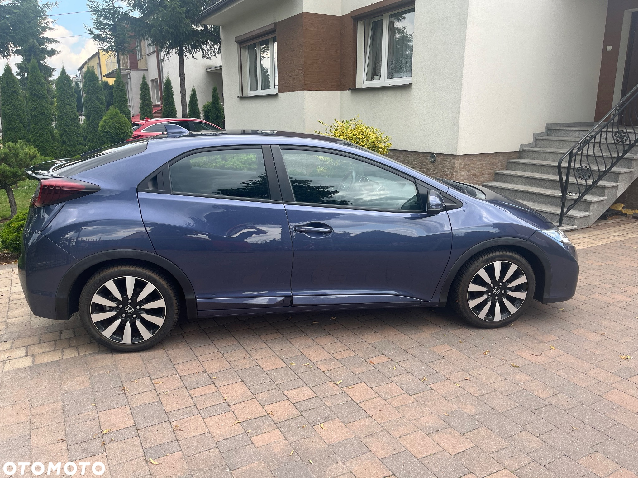 Honda Civic - 5