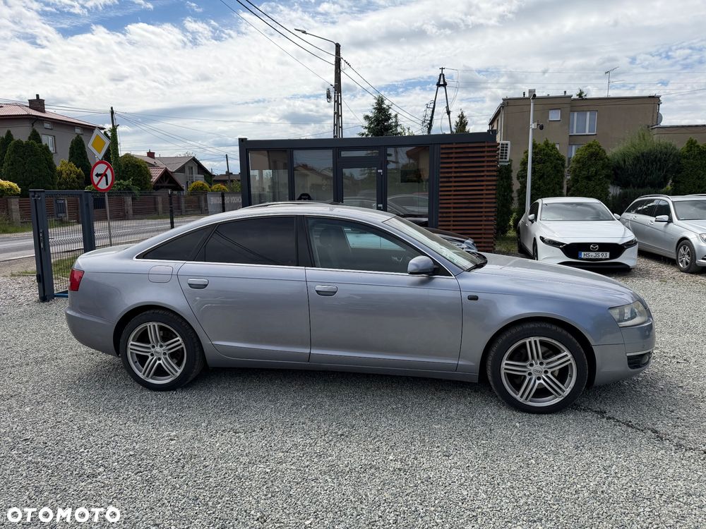 Audi A6 Limousine - 8
