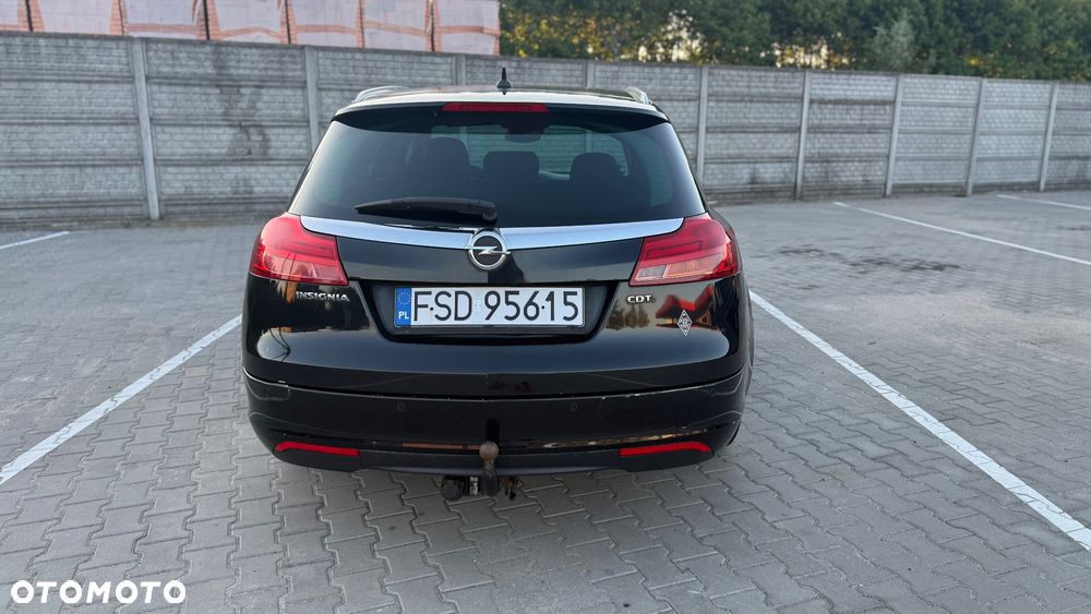 Opel Insignia 2.0 CDTI - 6