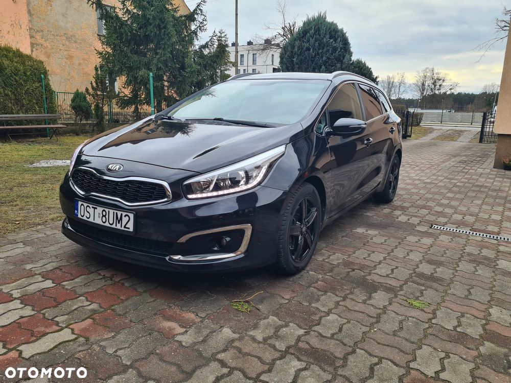 Kia Ceed 1.6 CRDi 136 ISG Edition 7 - 1