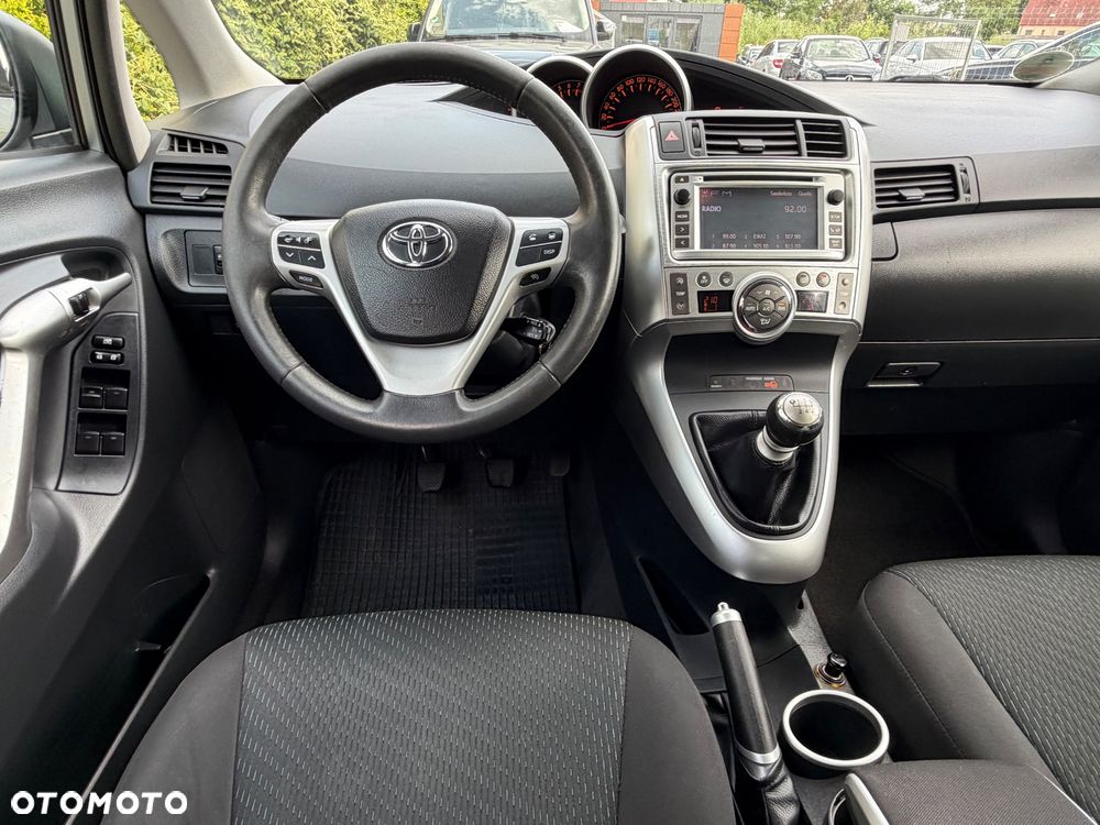 Toyota Verso 1.8 Edition - 22