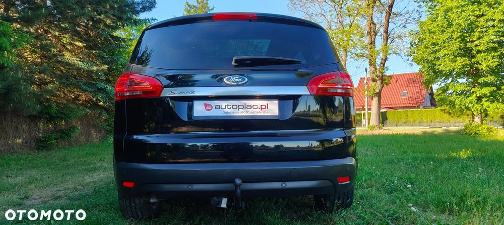 Ford S-Max 2.0 TDCi Titanium - 7