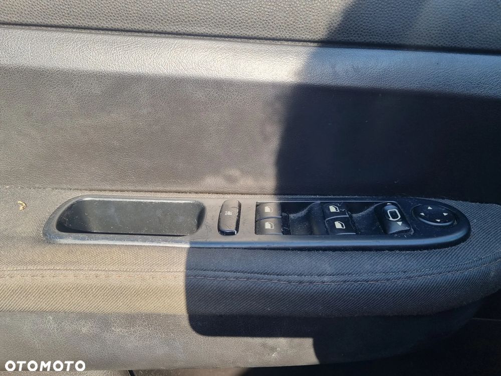 PEUGEOT 307 01-05 2005 r. 5D HB panel szyb lewy przód LP regulacja lusterek * - 1