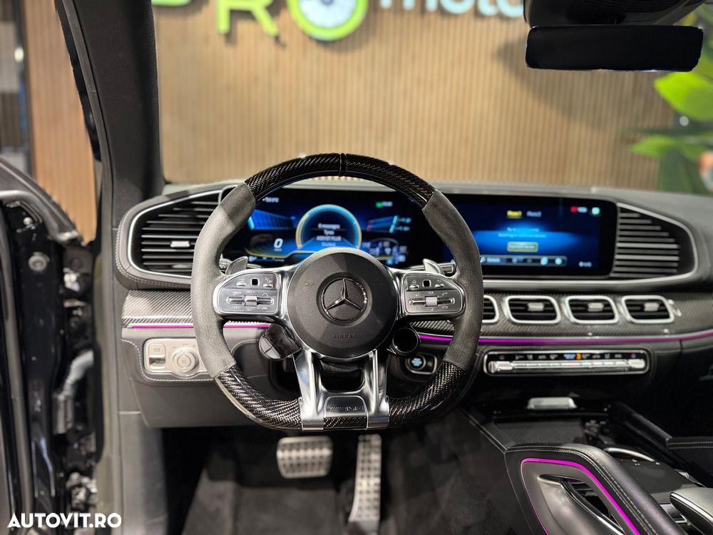 Mercedes-Benz GLE Coupe - 37