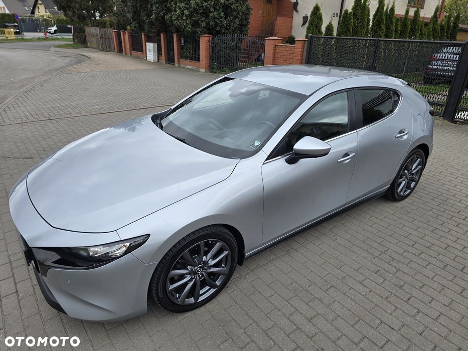 Mazda 3 - 10