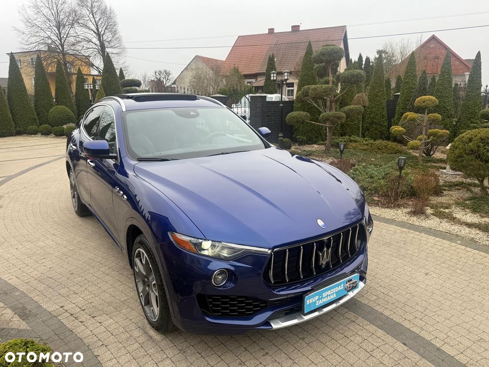 Maserati Levante S Q4 - 2