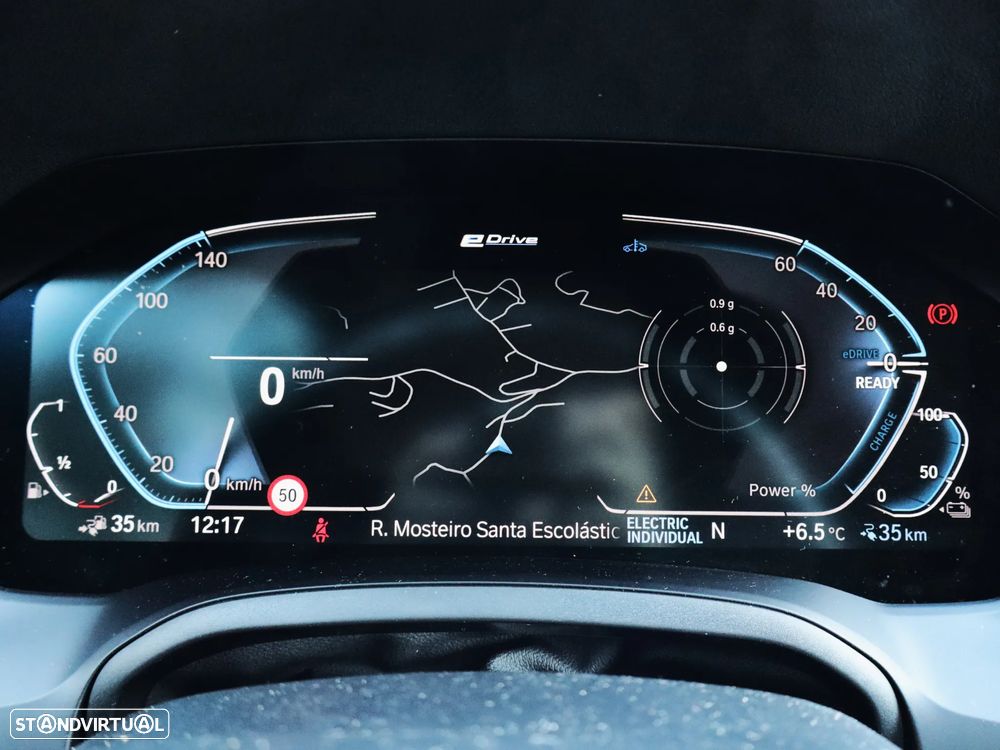 BMW 330 e Pack M Auto - 19