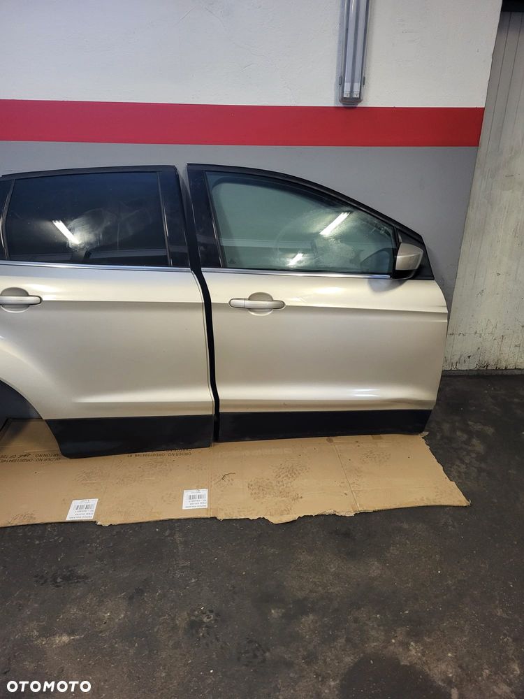 Ford escape mk3 2017rok drzwi prawe przód prawe tyl kompletne - 5