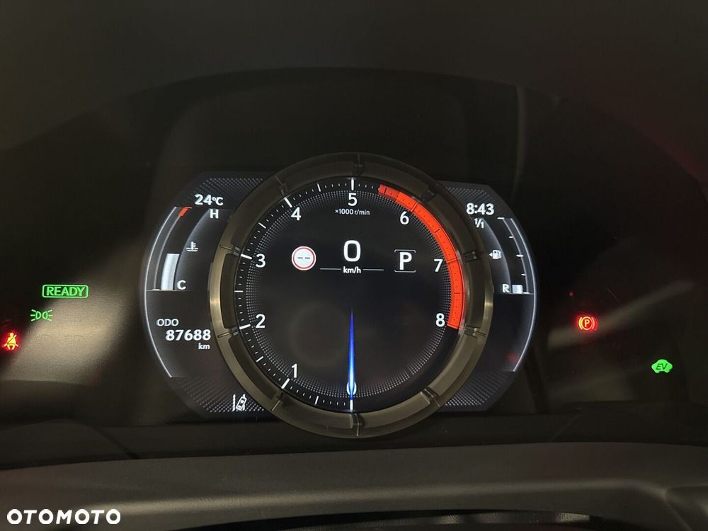 Lexus ES 300h F Sport Edition - 18