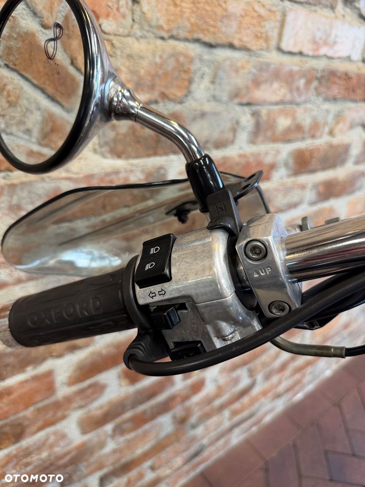 Honda Shadow - 22