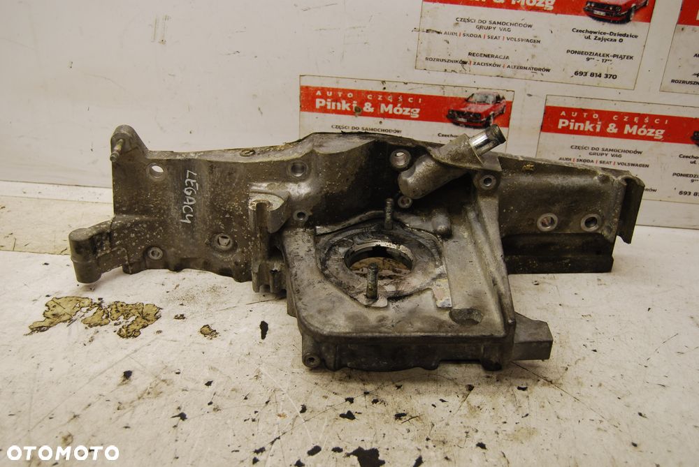 OSŁONA OBUDOWA ROZRZĄDU POMPY SUBARU LEGACY IV LIFT 2.0 DIESEL - 3