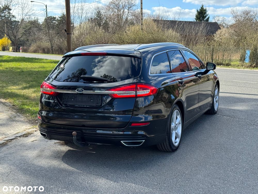 Ford Mondeo 2.0 TDCi Titanium PowerShift - 17