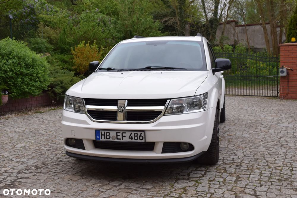 Dodge Journey 2.0 CRD SXT SR Edition - 1