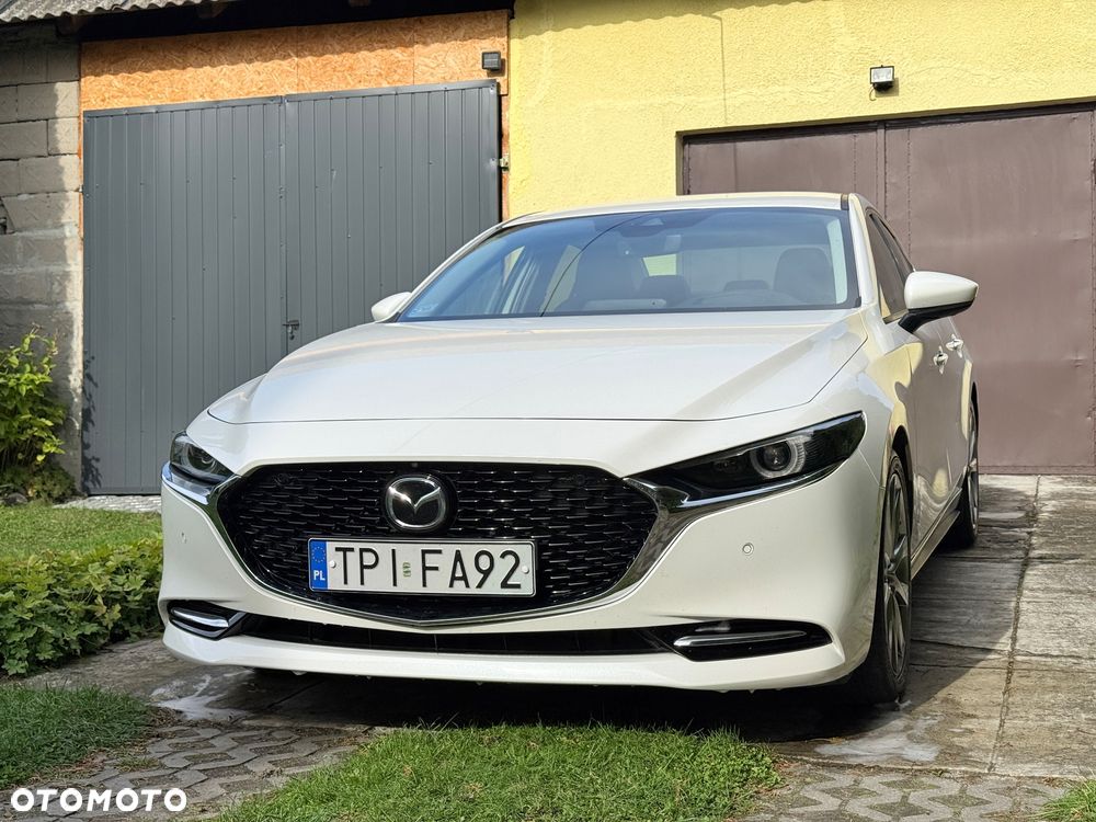 Mazda 3 - 5