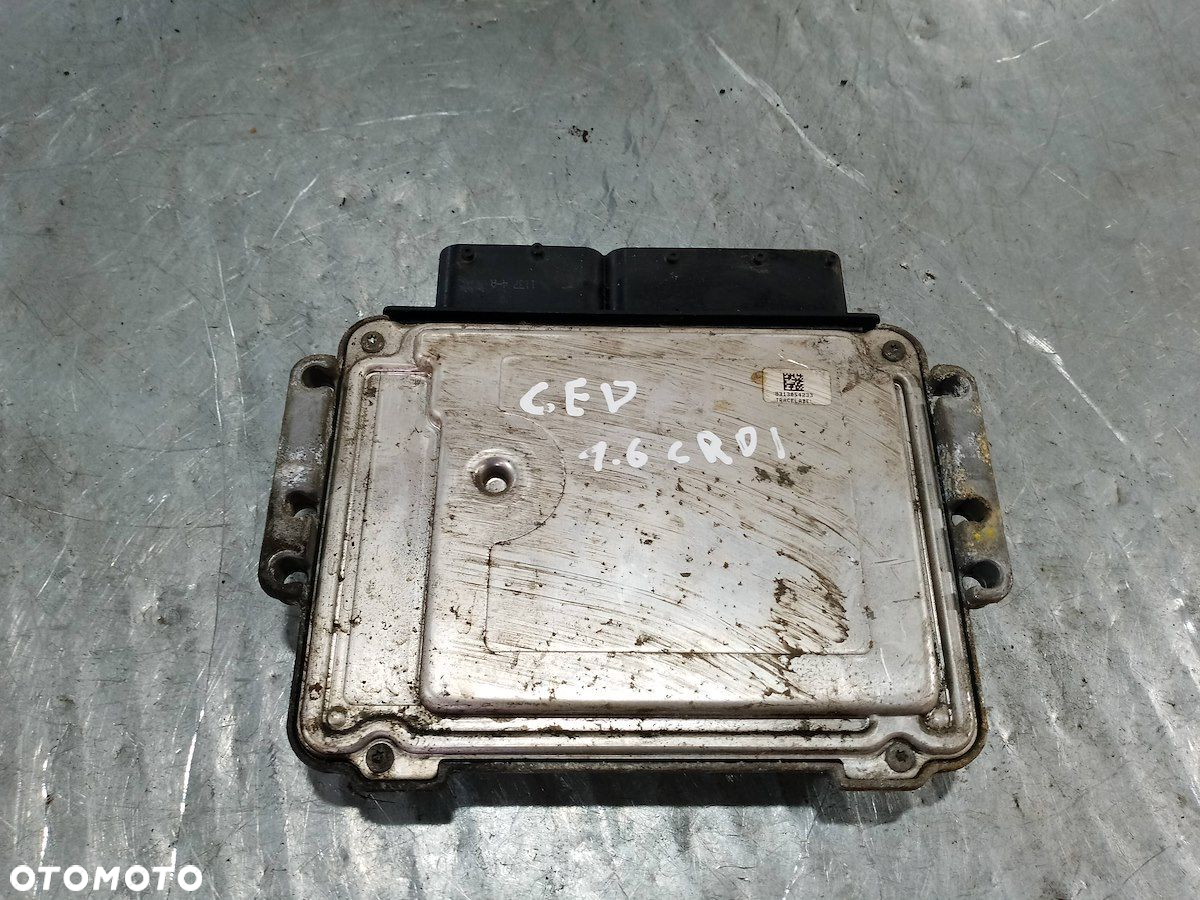 KOMPUTER, STEROWNIK KIA CEE'D I 39103-2A710 1.6 - 2