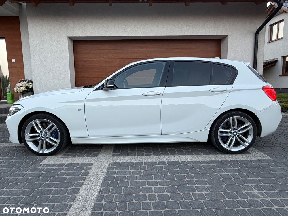 BMW Seria 1 120d xDrive Edition M Sport Shadow - 6
