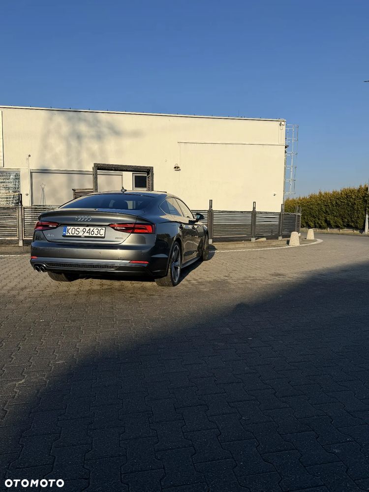Audi A5 Sportback 40 TDI Quattro S tronic - 13